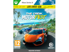 The Crew - MotorFest (Paquete Cross-Gen)
