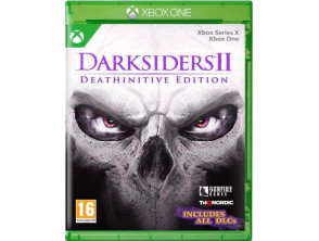 Darksiders II Deathinitive Edition Xbox One - DLCs incluidos