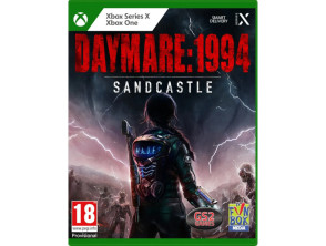 DAYMARE 1994: SANDCASTLE para Xbox One - Juego de terror de supervivencia