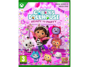 DREAMWORKS GABBY’S DOLLHOUSE: Fiesta Felina (XBONE)