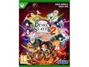 DEMON SLAYER - KIMETSU NO YAIBA - THE HINOKAMI CHRONICLES 2 (Xbox One)