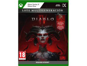 DIABLO IV para Xbox One