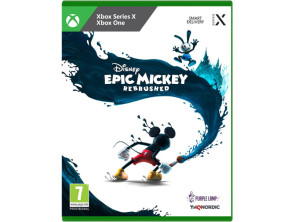 Disney Epic Mickey Rebrushed para Xbox One - Aventura Mágica