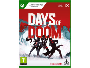 Days of Doom para Xbox One - Juego de Acción y Emoción