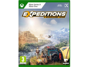 EXPEDICIONES: DLC MUDRUNNER GAME (THE GREAT DON 71) (XBONE)