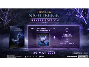 ELDEN RING NIGHTREIGN SEEKERS EDITION para Xbox One - Aventura Épica