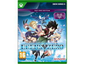 EDENS ZERO Edición Day One