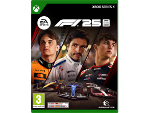 EA SPORTS F1 25 - La mejor experiencia de carreras Fórmula 1