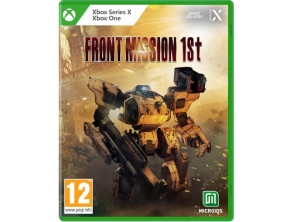 FRONT MISSION 1ST REMAKE - Edición Limitada Xbox One