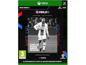 FIFA 21 Edición NEXT LVL