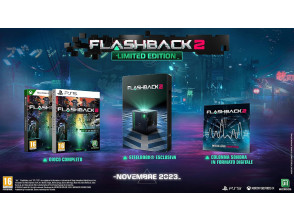 FLASHBACK 2 EDICIÓN LIMITADA