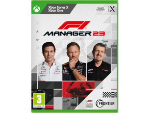 F1 MANAGER 23 Xbox One - Gestiona equipo Fórmula 1