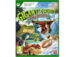Gigantosaurus: Juego de Dinosaurios para XBox One.
