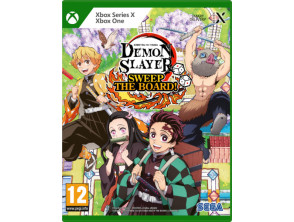 Guardianes de la Noche: Kimetsu no Yaiba - Sweep the Board (XBONE)