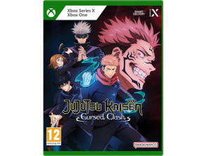 JUJUTSU KAISEN CURSED CLASH para Xbox One