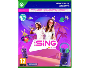 LET'S SING 2025 para Xbox One: Karaoke definitivo