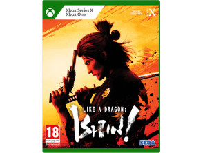 LIKE A DRAGON: ISHIN! Xbox One - Acción y Aventuras