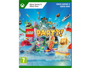 LEGO PARTY! Xbox One - ¡Fiesta LEGO en videojuego!