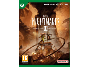 Little Nightmares III para XBOX ONE - Juego de terror y puzzles