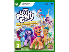MY LITTLE PONY: Misterio en Zephyr Heights (XBONE) - Xbox One