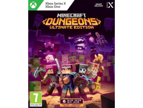 Minecraft Dungeons Edición Definitiva (XBONE)