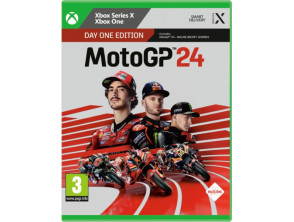 Moto GP 24 Day One Edition para Xbox - Juego de Carreras