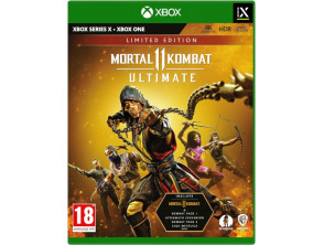 Mortal Kombat 11 Edición Limitada Definitiva (XBONE)