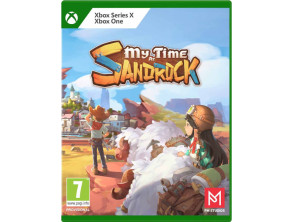 MY TIME AT SANDROCK para Xbox One - Aventuras y Crafting