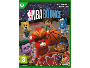 NBA BOUNCE para XBOX ONE - Juego de baloncesto profesional