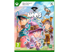 Noob - The Factionless para XBOX ONE - Aventura y desafíos inmersivos