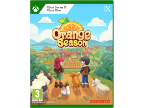 Orange Season para Xbox One - Juego de Aventuras y Diversión