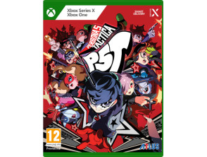 Persona 5 TACTICA Xbox One - Juego de Estrategia.