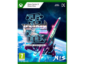 RAIDEN III Deluxe Edition - XBOX One