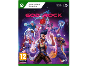GOD OF ROCK para XBOX ONE - Juego Épico de Rock