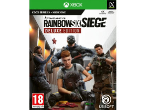 Rainbow Six Siege Edición Deluxe Xbox One