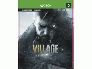 Resident Evil Village Lenticular para Xbox One