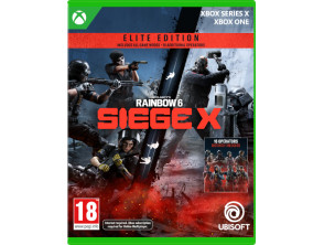 TOM CLANCY'S RAINBOW SIX SIEGE Edición Elite - Xbox One