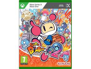 Super Bomberman R 2 para Xbox One - Multijugador explosivo