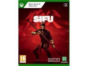 SIFU para Xbox One - Juego de lucha y artes marciales