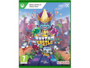 Super Crazy Rhythm Castle para XBox One - ¡Experiencia Musical Única!