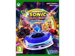 Sonic Racing Crossworlds para Xbox One.