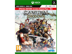 Samurai Shodown Edición Especial - Juego de Lucha