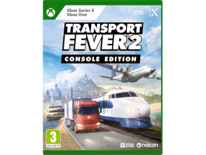 Transport Fever 2 - Edición Consola Xbox One