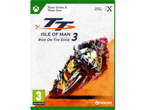 TT Isle of Man: Ride on the Edge 3 para Xbox - Juego de Carreras