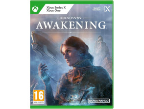 UNKNOWN 9: Despertar en XBOX ONE