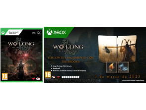 WO LONG FALLEN DYNASTY - Edición de Lanzamiento Xbox One