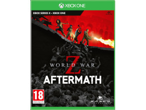 World War Z: Aftermath Xbox One - Aventura de supervivencia zombie
