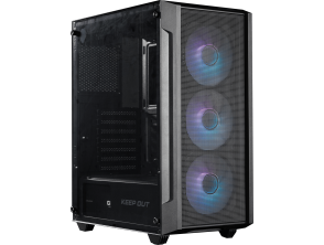 CAJA SEMITORRE KEEPOUT ATX XC-200 MESH RGB