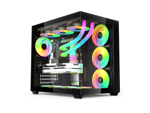 Caja Semitorre ATX KeepOut XC-800 Pro ARGB