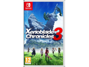 Añadir a la cesta Xenoblade Chronicles 3 Switch Xenoblade Chronicles 3 Switch